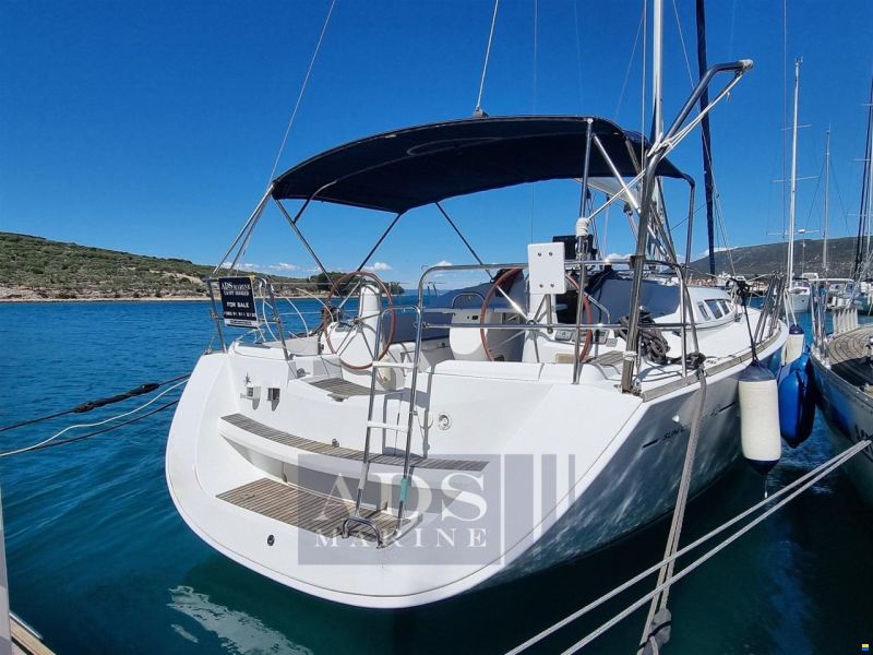 Jeanneau SUN ODYSSEY 42i image