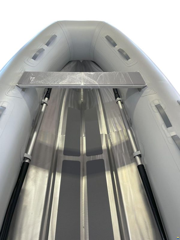 AB RIB Lammina 10 UL - Hypalon Light Gre