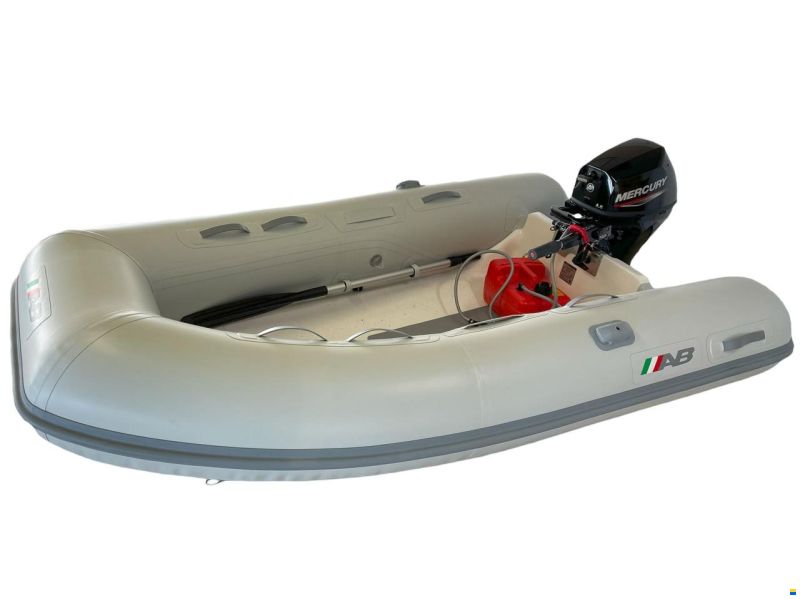 AB RIB Ventus 8 VL - Hypalon