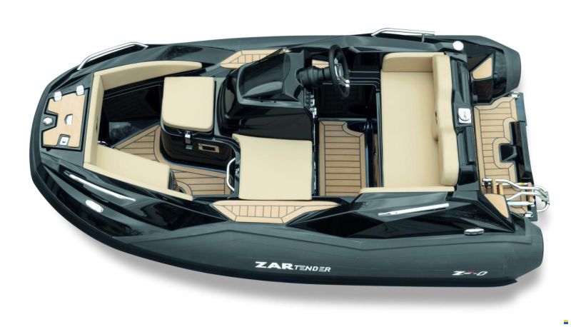 ZAR Formenti ZAR Tender ZF-0