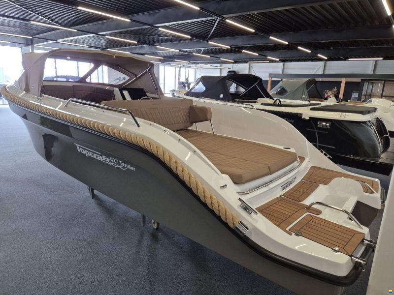 Topcraft 627