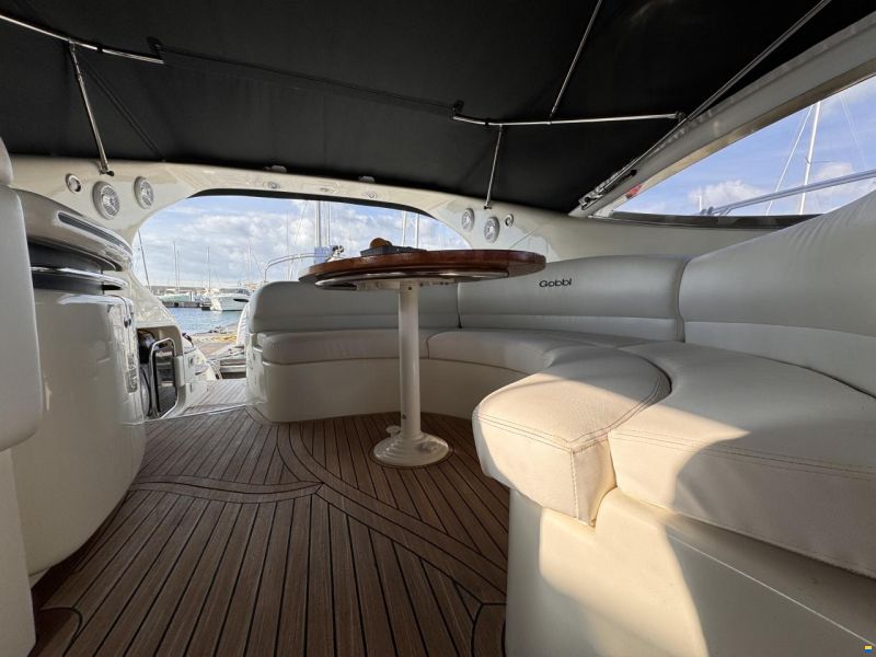 Gobbi Atlantis 42,5