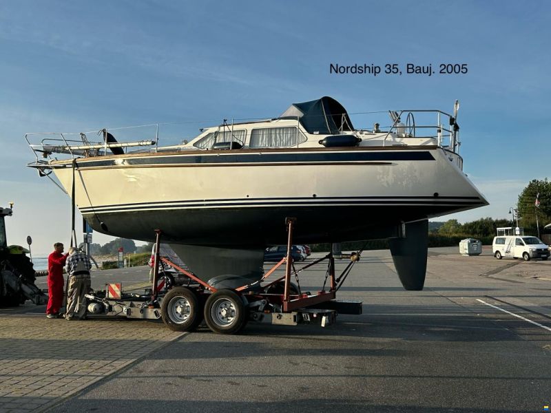 Nordship 35DS, Buchwald Yachts image