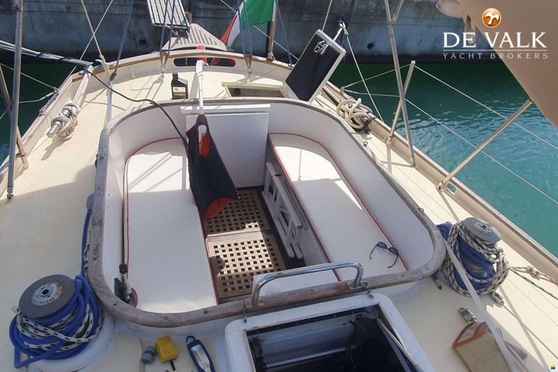 Sciarrelli Schooner