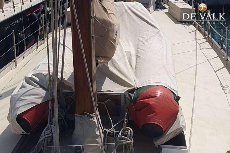 Sciarrelli Schooner