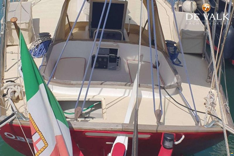 Sciarrelli Schooner