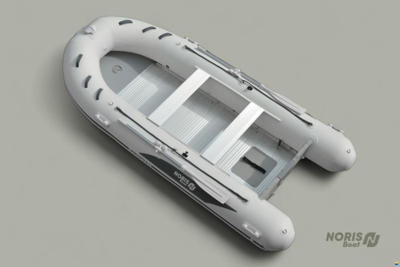 NorisBoat Maritim Schlauchboot 380 mit Aluboden