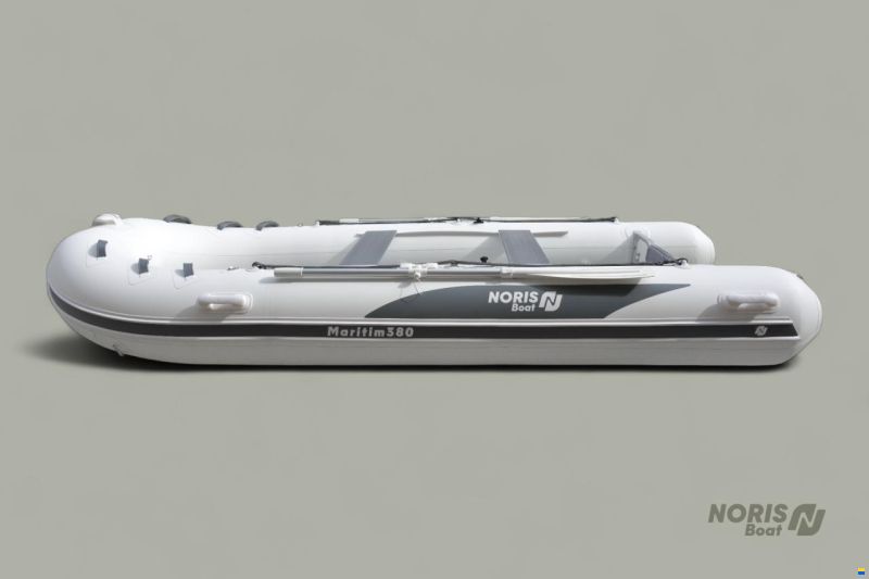 NorisBoat Maritim Schlauchboot 380 mit Aluboden