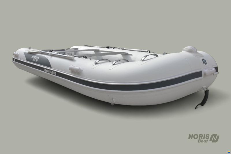 NorisBoat Maritim Schlauchboot 380 mit Aluboden