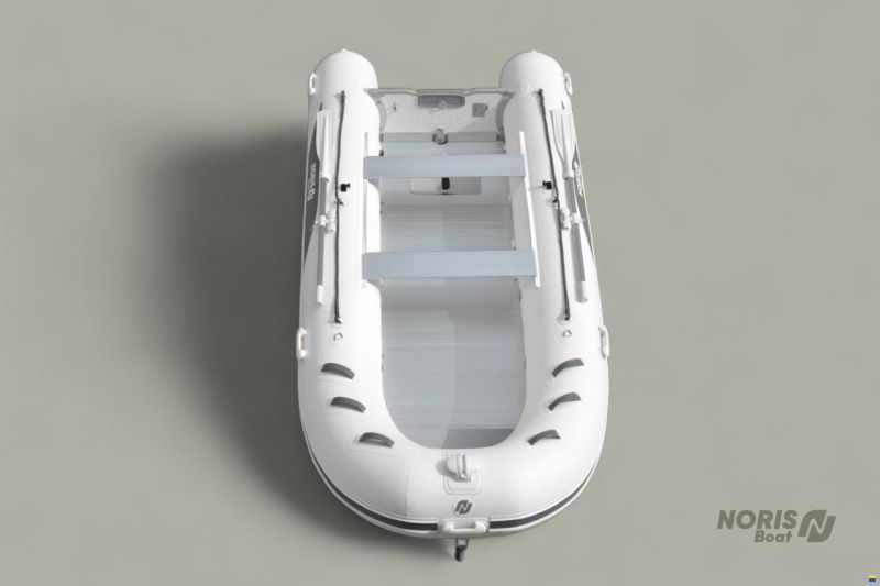 NorisBoat Maritim Schlauchboot 380 mit Aluboden