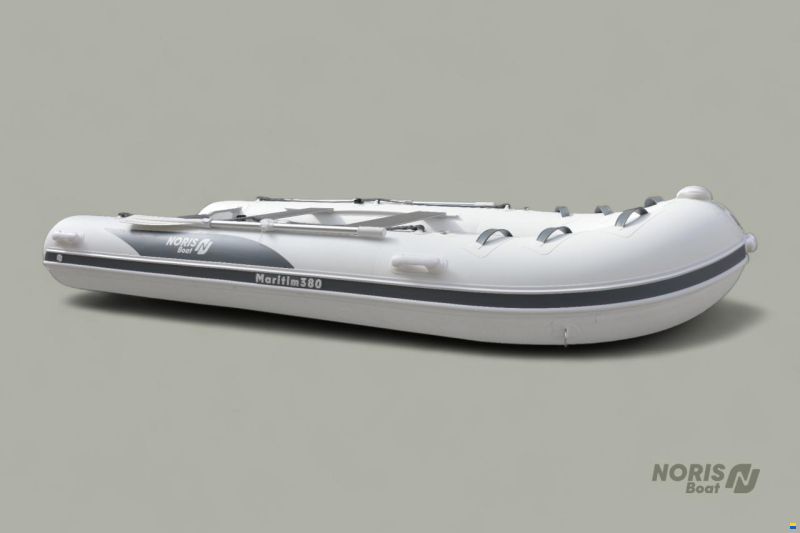 NorisBoat Maritim Schlauchboot 380 mit Aluboden