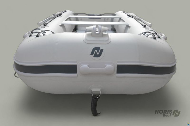 NorisBoat Maritim Schlauchboot 380 mit Aluboden