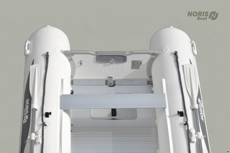 NorisBoat Maritim Schlauchboot 380 mit Aluboden