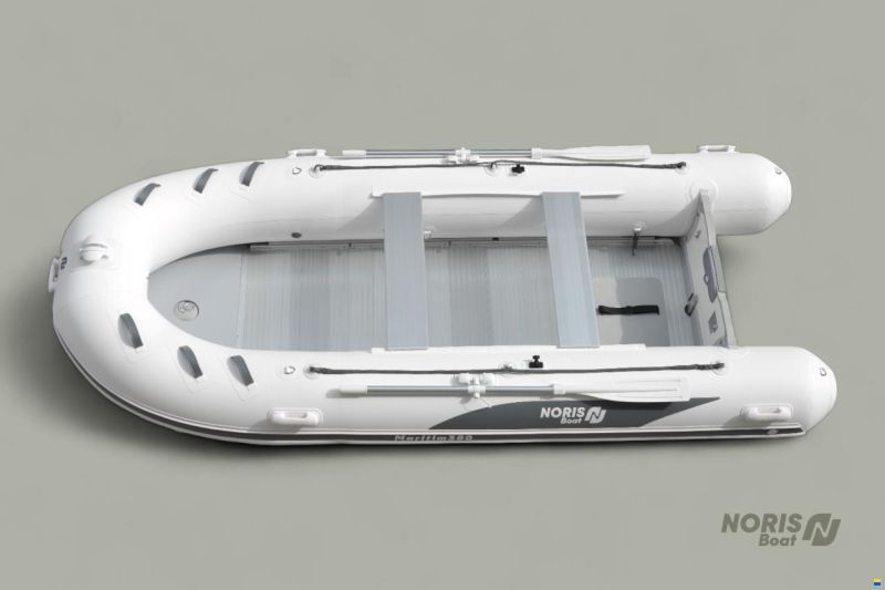 NorisBoat Maritim Schlauchboot 380 mit Aluboden