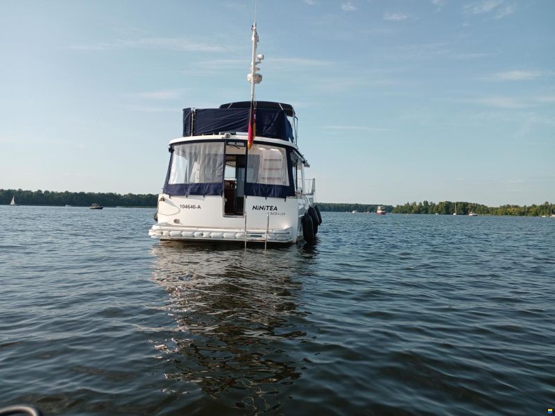 Beneteau Swift Trawler 44