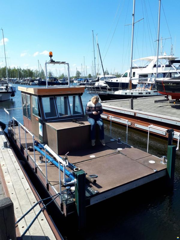 Werkschip 7.00