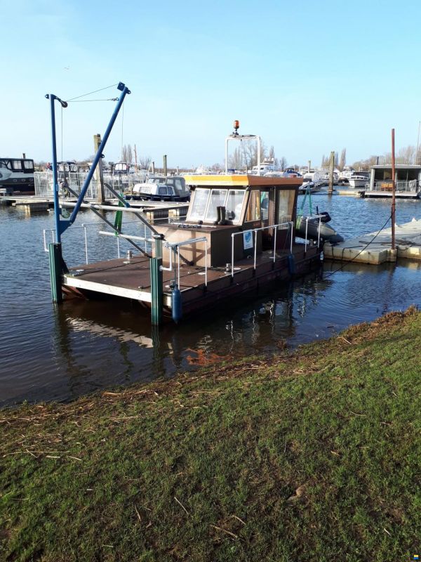 Werkschip 7.00
