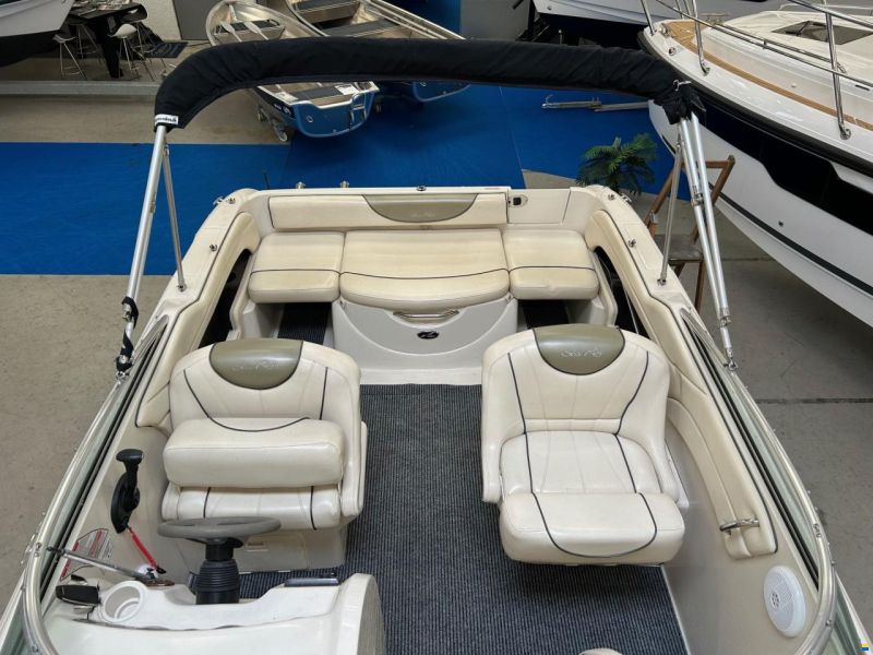 Sea Ray Searay 225 Weekender