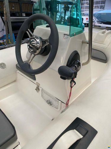 Belua 350 Rib