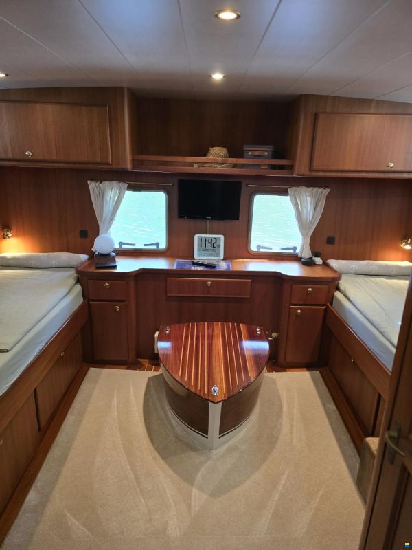 Privateer 43 AK Edition
