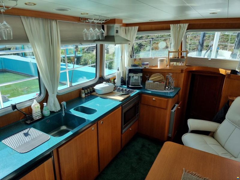 Privateer 43 AK Edition