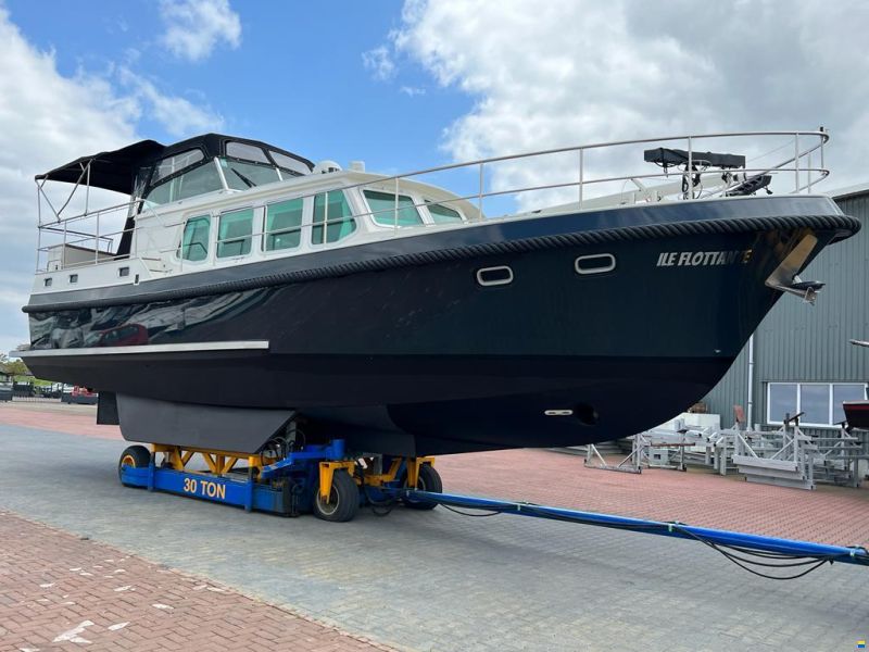 Privateer 43 AK Edition