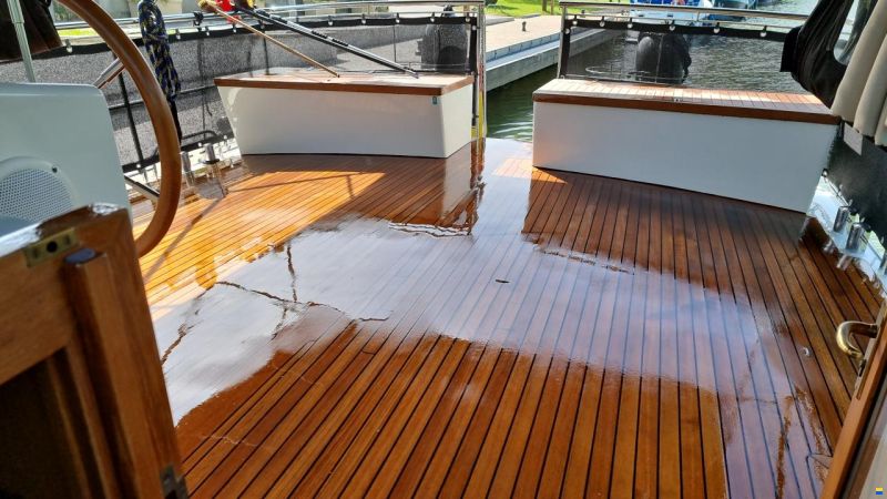 Privateer 43 AK Edition