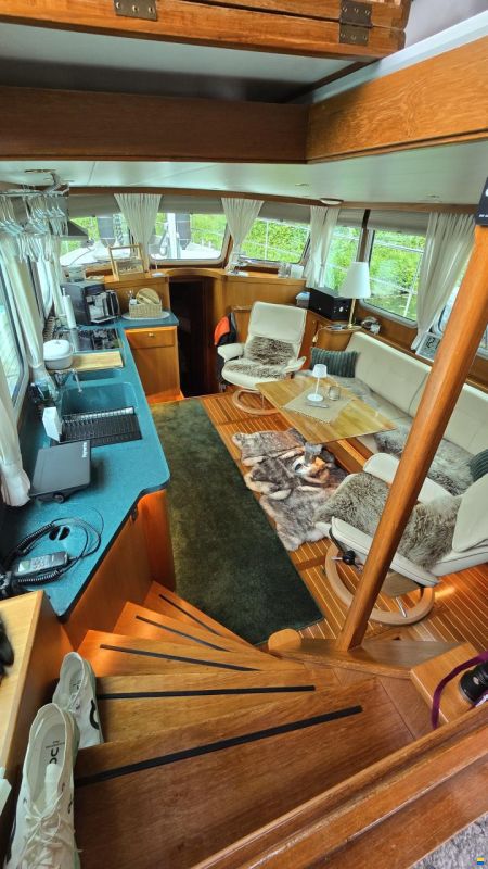 Privateer 43 AK Edition