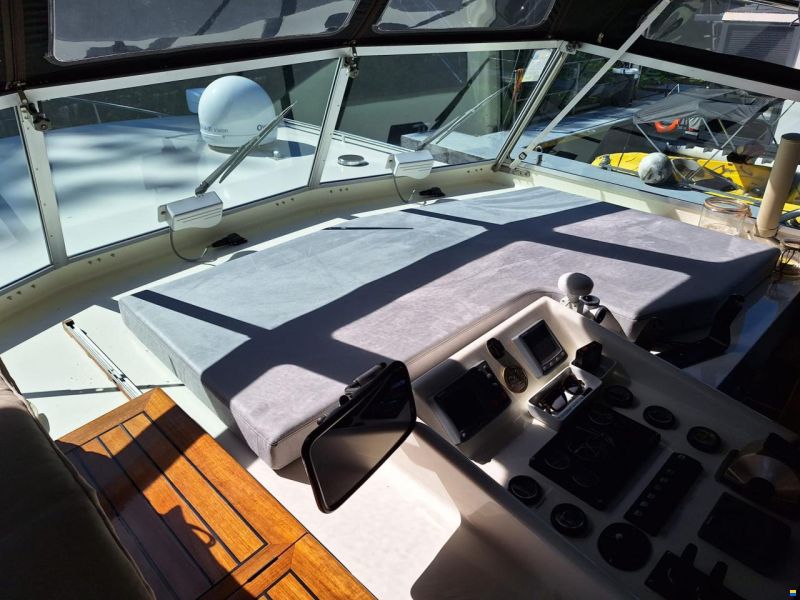Privateer 43 AK Edition