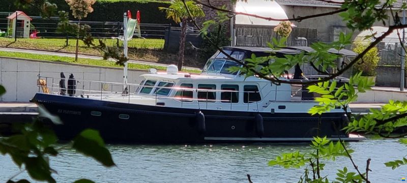 Privateer 43 AK Edition