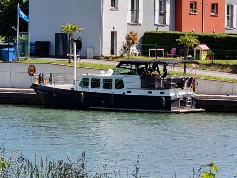 Privateer 43 AK Edition