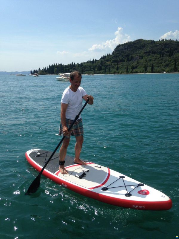 NorisBoat Standup Paddle Board SUP