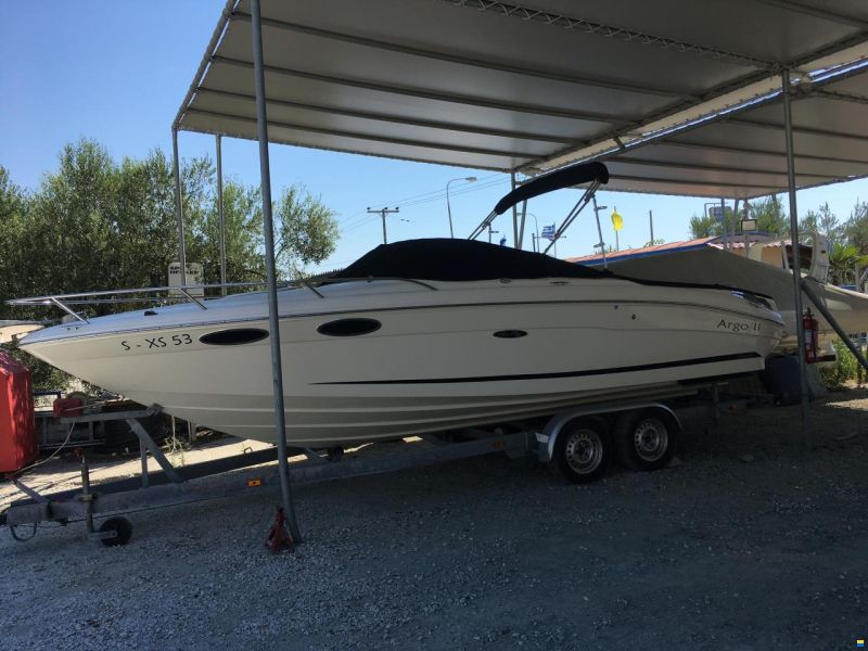 Sea Ray 240 Sunsport SSE
