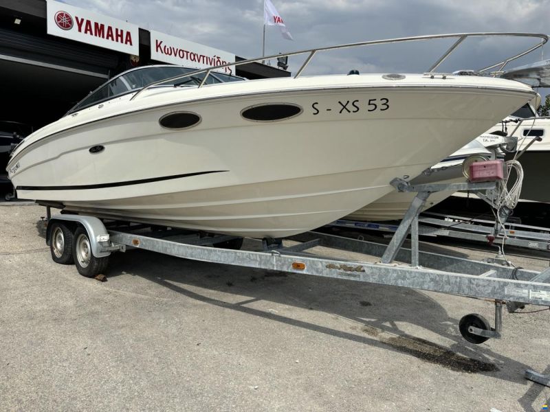 Sea Ray 240 Sunsport SSE