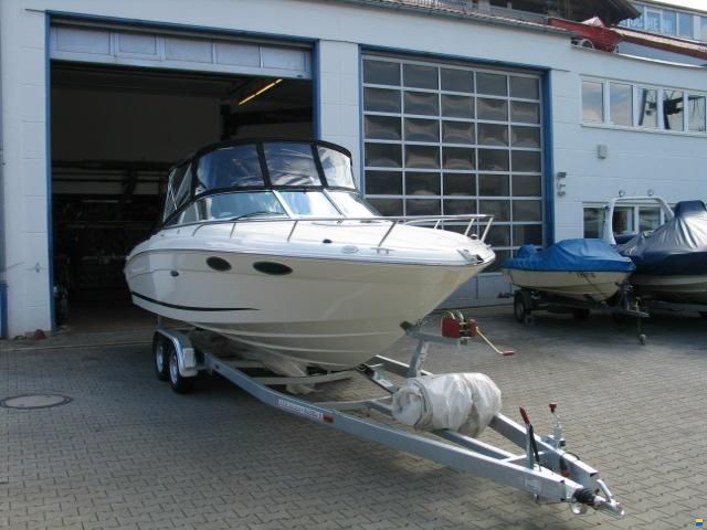Sea Ray 240 Sunsport SSE