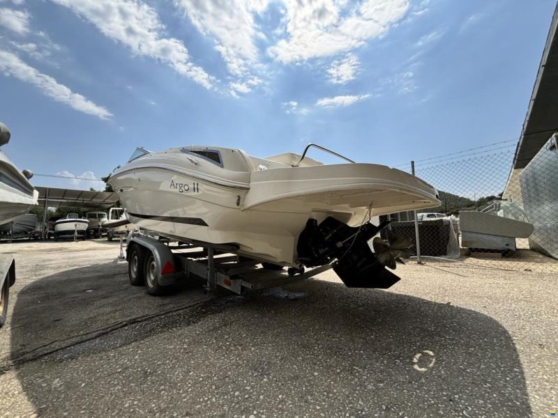 Sea Ray 240 Sunsport SSE
