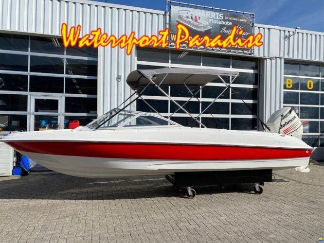 Nash 660 HQ Open