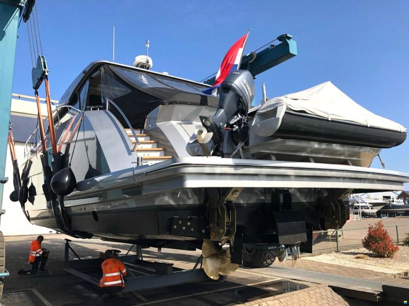 Van der Heijden Phantom 65