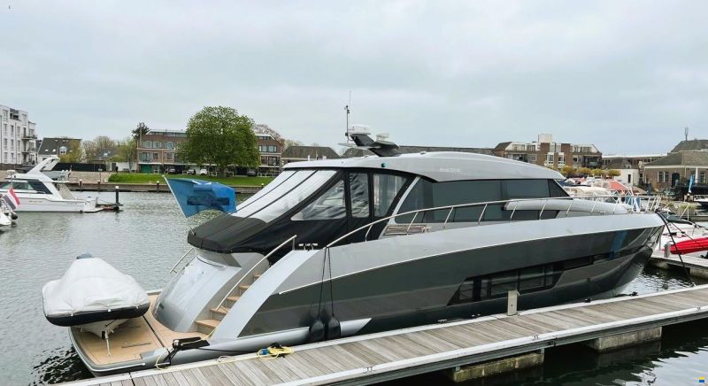 Van der Heijden Phantom 65