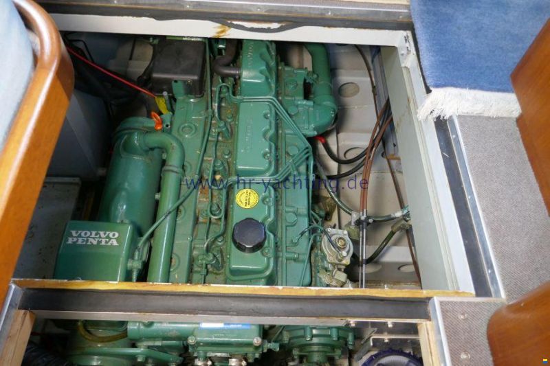 Linssen Classic Sturdy 360 AC