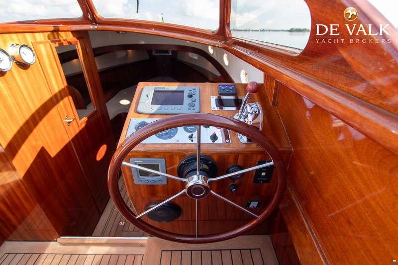 Brandaris Barkas 1100 Cabin