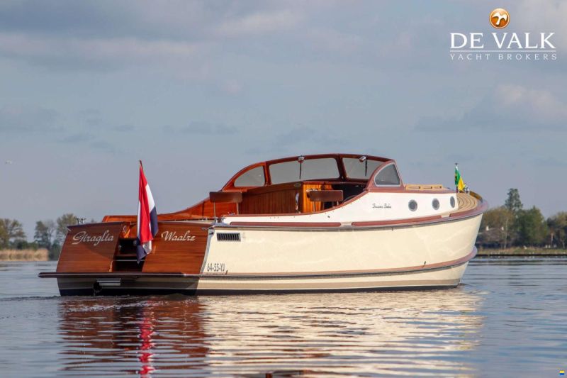 Brandaris Barkas 1100 Cabin