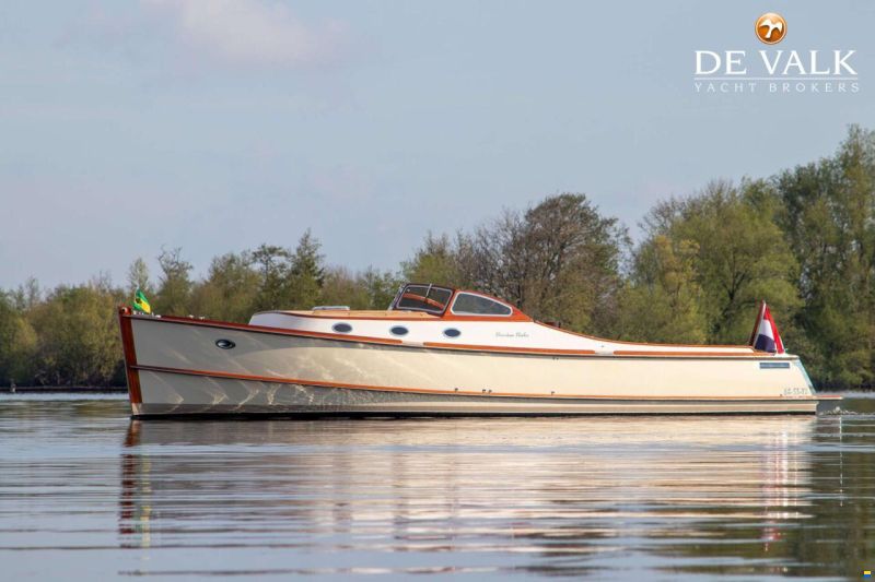 Brandaris Barkas 1100 Cabin