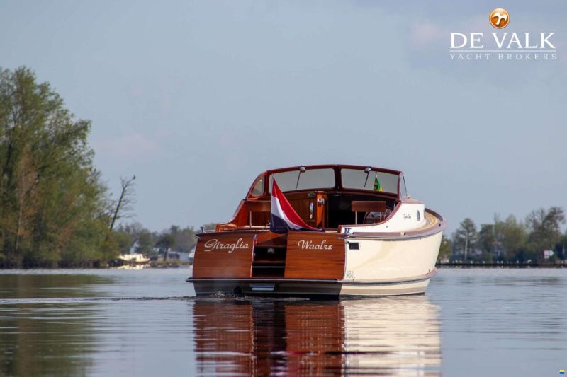 Brandaris Barkas 1100 Cabin