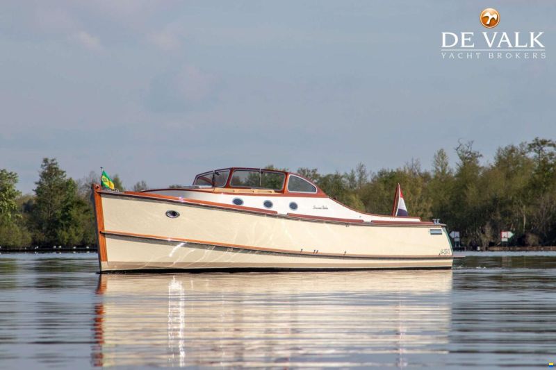 Brandaris Barkas 1100 Cabin
