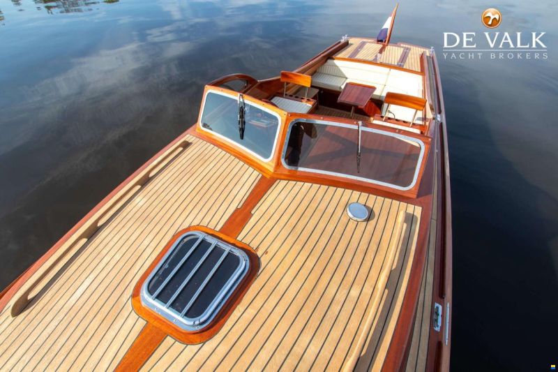 Brandaris Barkas 1100 Cabin
