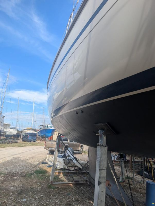 Bavaria 49 Owners Version