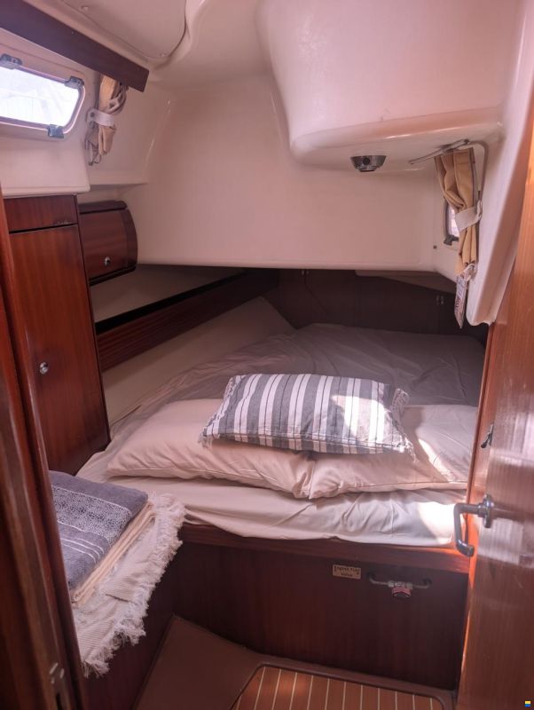 Bavaria 49 Owners Version