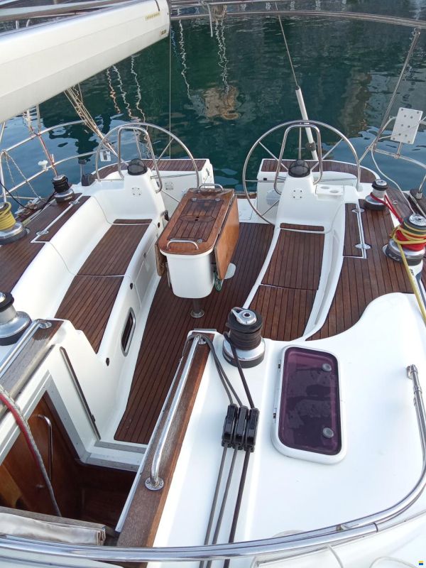 Bavaria 49 Owners Version