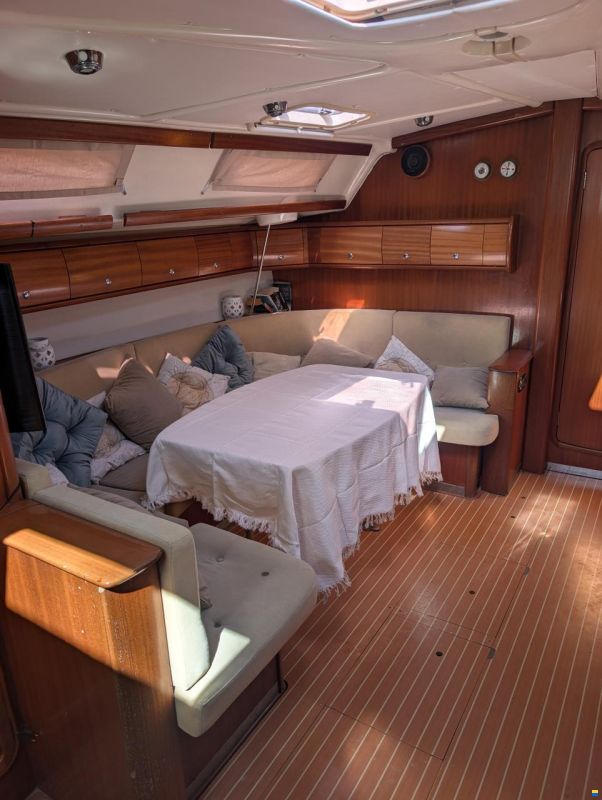 Bavaria 49 Owners Version